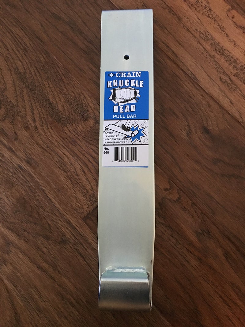 CRAIN Knucklehead Pull Bar - Image 2